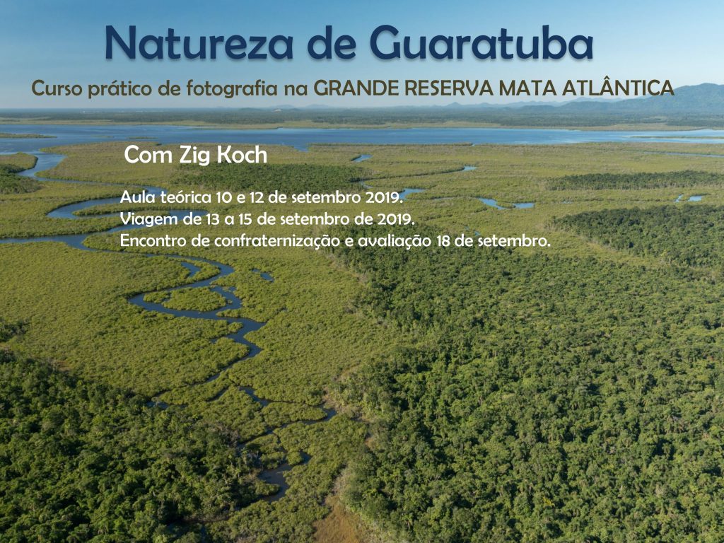 Natureza de Guaratuba