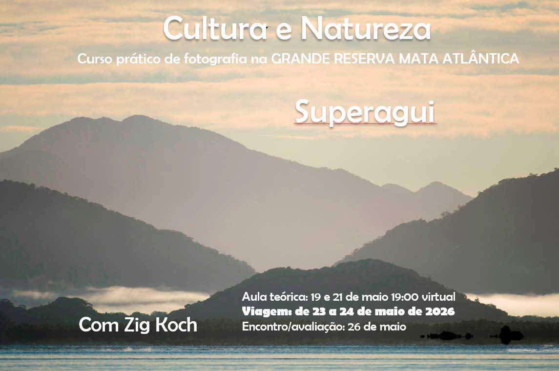 Cultura e Natureza – Superagui