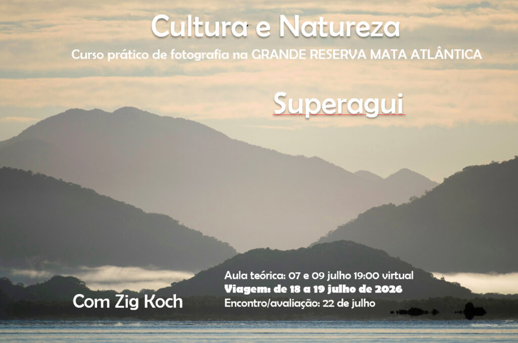 Cultura e Natureza – Superagui